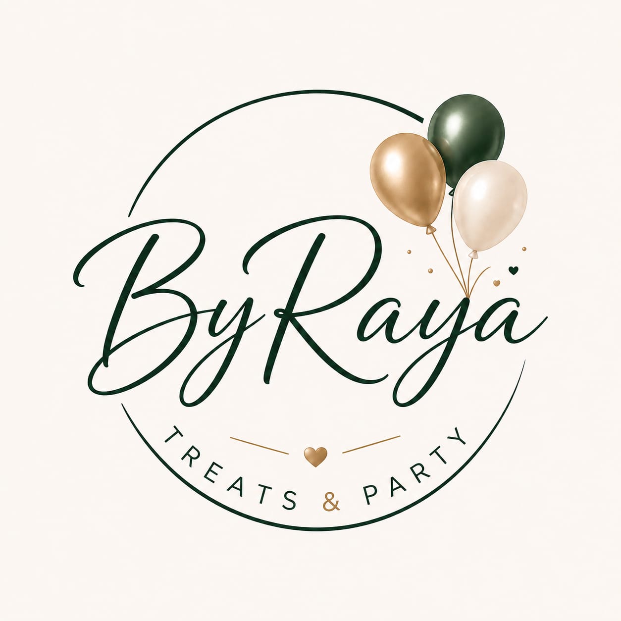 ByRaya Treats & Party